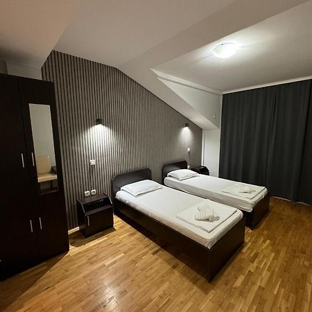 Apartments Philip II Охрид Екстериор снимка