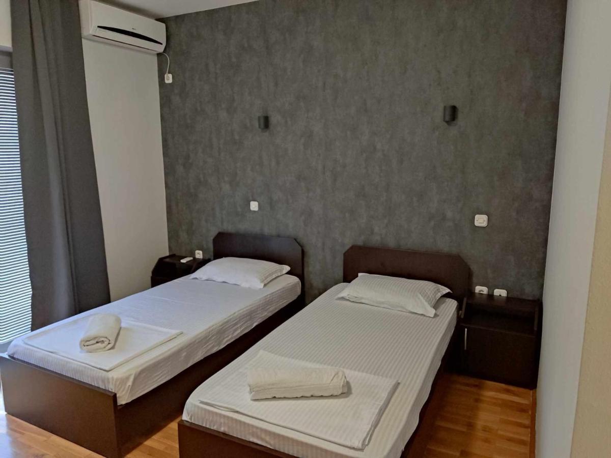 Apartments Philip II Охрид Екстериор снимка