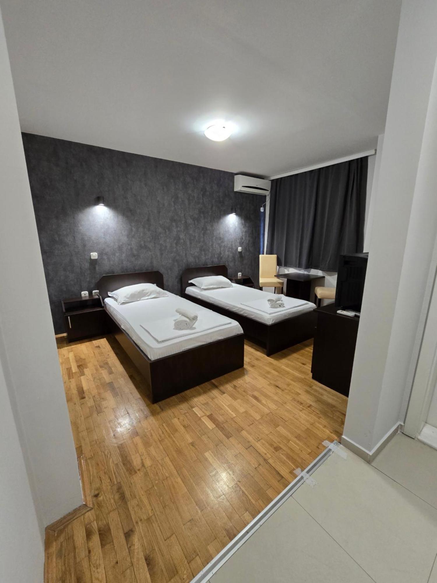 Apartments Philip II Охрид Екстериор снимка