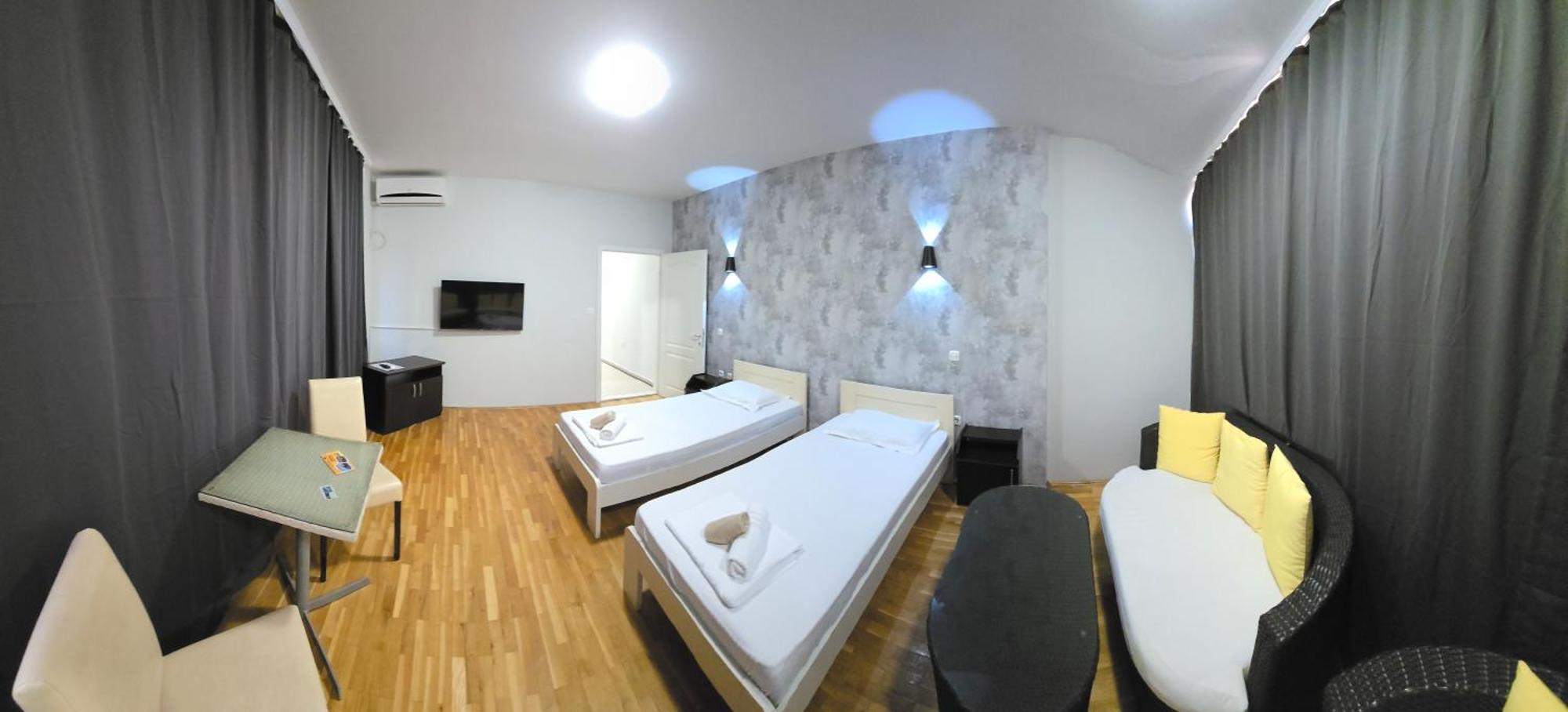 Apartments Philip II Охрид Екстериор снимка