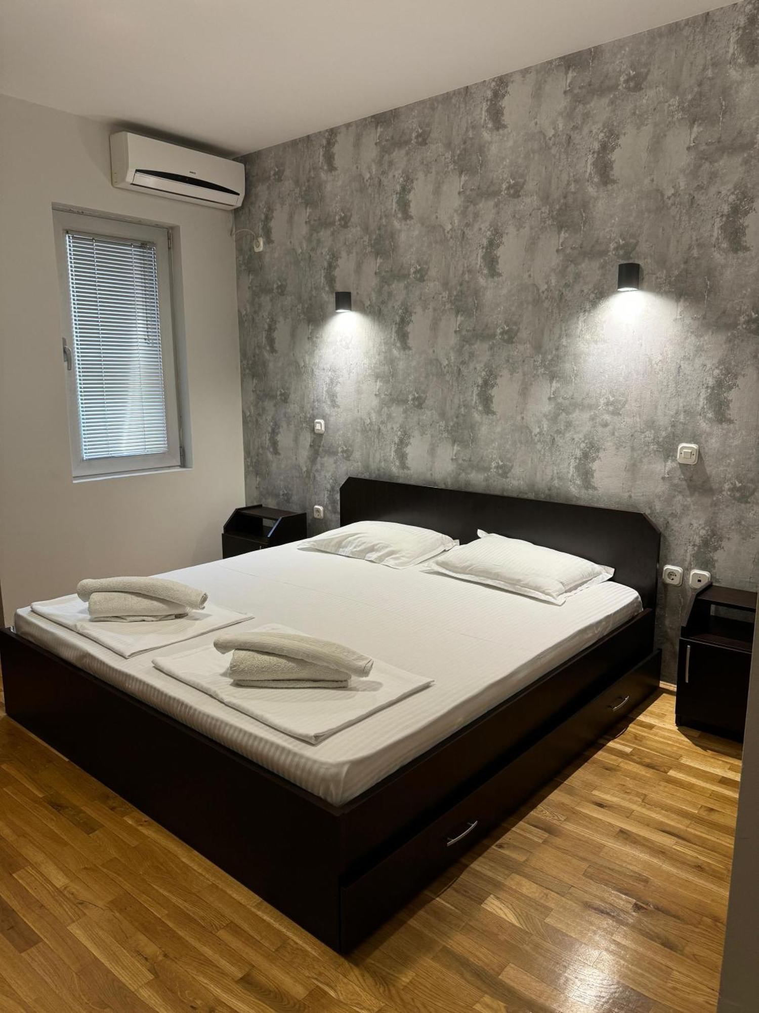 Apartments Philip II Охрид Екстериор снимка